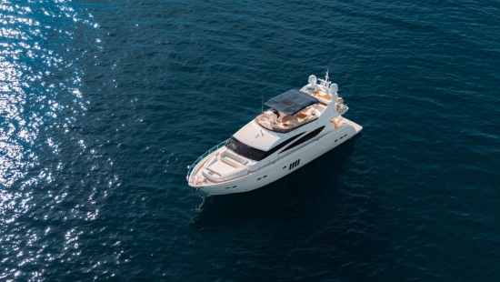 Princess 85 usata in vendita
