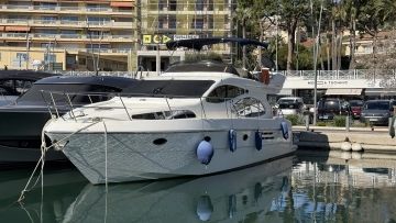 Azimut 46 de segunda mano en venta