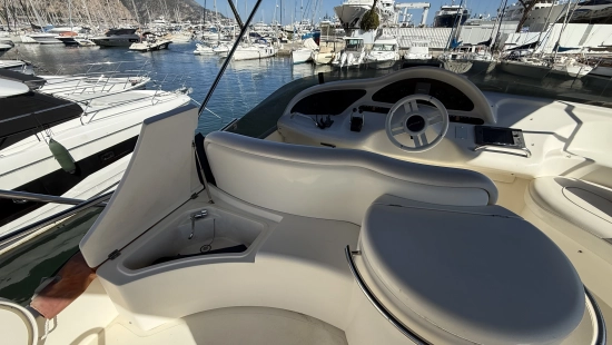 Azimut 46 usata in vendita