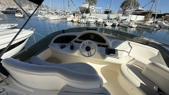 Azimut 46 usata in vendita