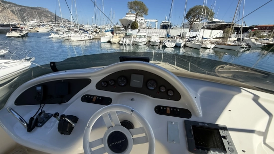 Azimut 46 usata in vendita