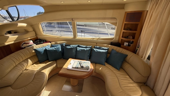 Azimut 46 usata in vendita