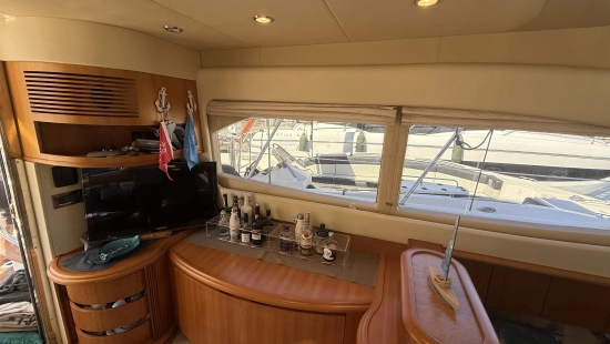 Azimut 46 usata in vendita