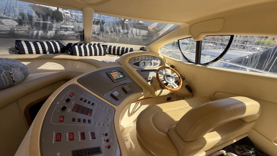 Azimut 46 usata in vendita