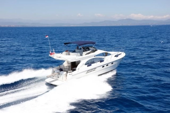 Azimut 46 usata in vendita