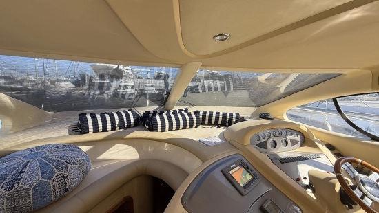 Azimut 46 usata in vendita