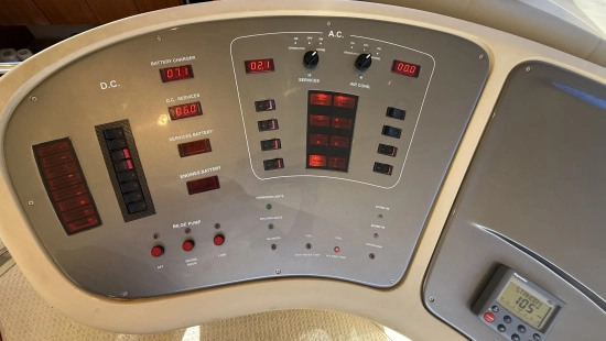 Azimut 46 usata in vendita