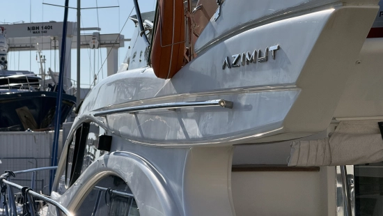 Azimut 46 usata in vendita