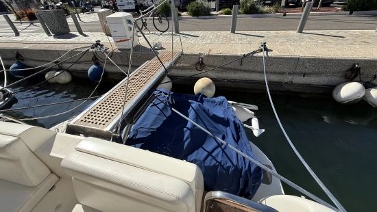 Azimut 46 usata in vendita