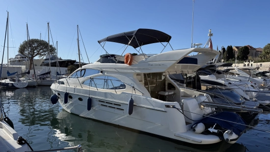 Azimut 46 usata in vendita