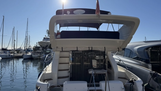 Azimut 46 usata in vendita
