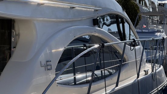 Azimut 46 usata in vendita