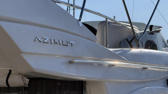 Azimut 46 usata in vendita