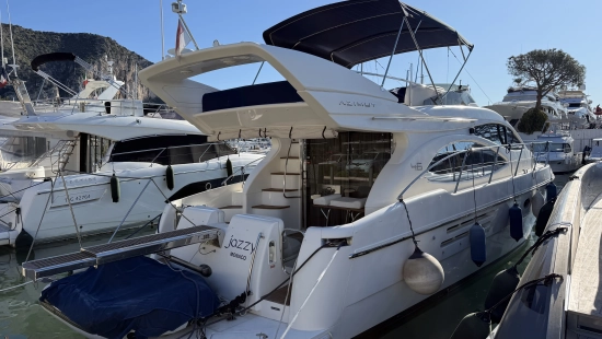 Azimut 46 usata in vendita