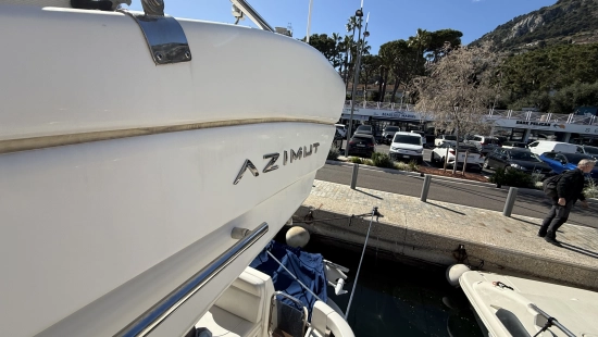 Azimut 46 usata in vendita