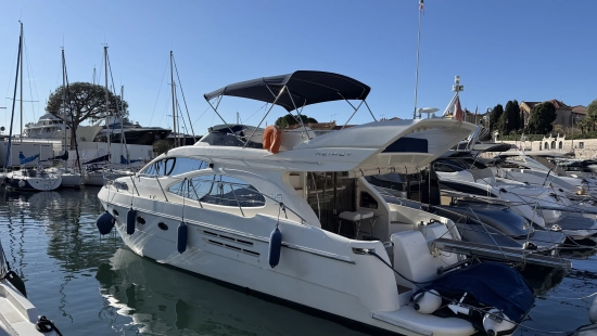 Azimut 46 usata in vendita