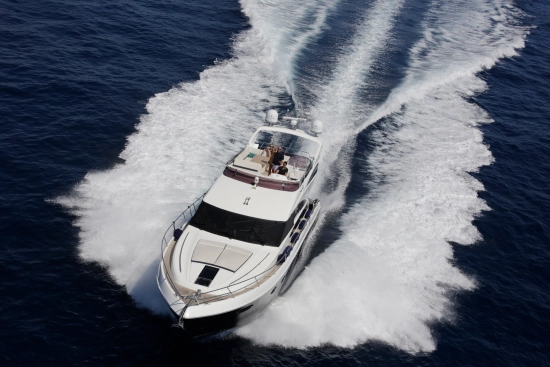 Princess 64 FLY de segunda mano en venta