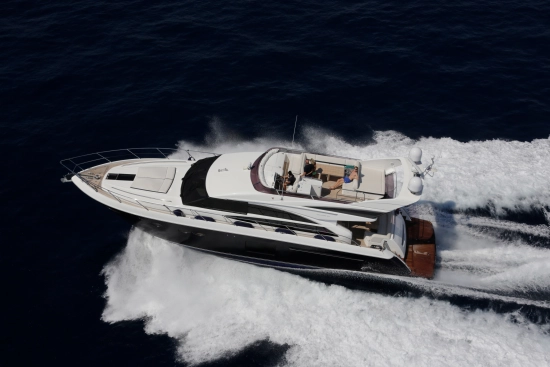 Princess 64 FLY de segunda mano en venta