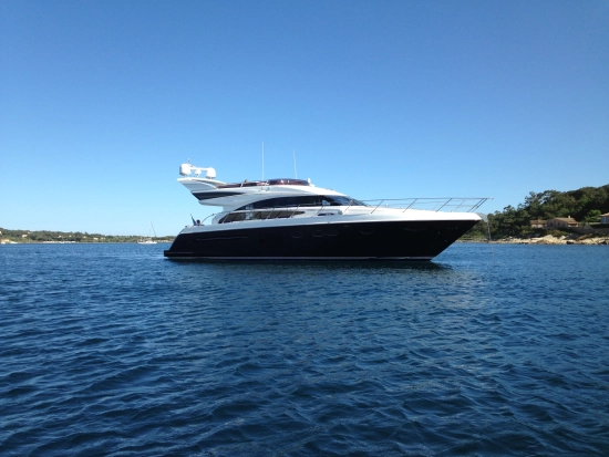 Princess 64 FLY de segunda mano en venta