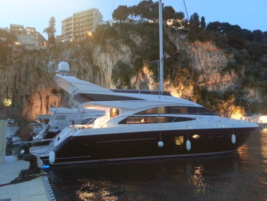 Princess 64 FLY de segunda mano en venta