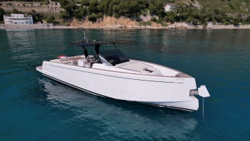 Cantiere del Pardo 43 de segunda mano en venta