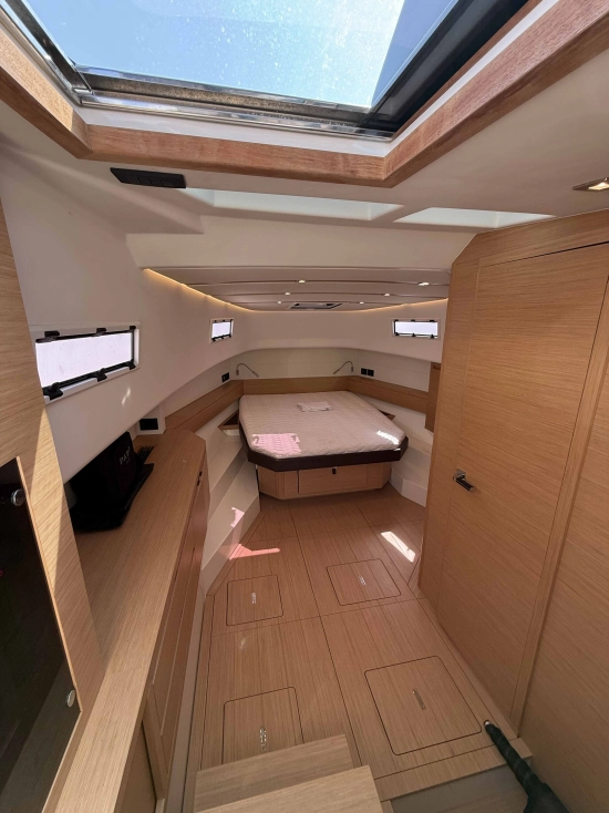 Cantiere del Pardo 43 de segunda mano en venta