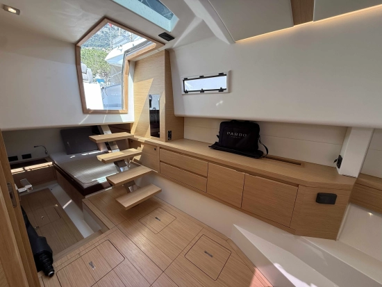 Cantiere del Pardo 43 de segunda mano en venta