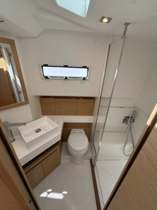 Cantiere del Pardo 43 de segunda mano en venta
