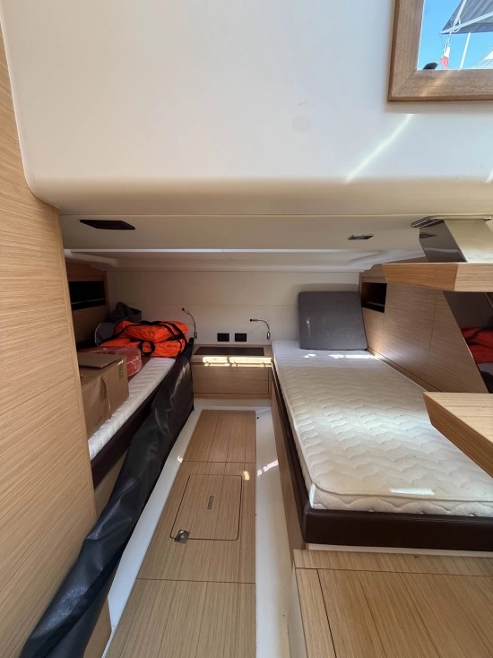 Cantiere del Pardo 43 de segunda mano en venta
