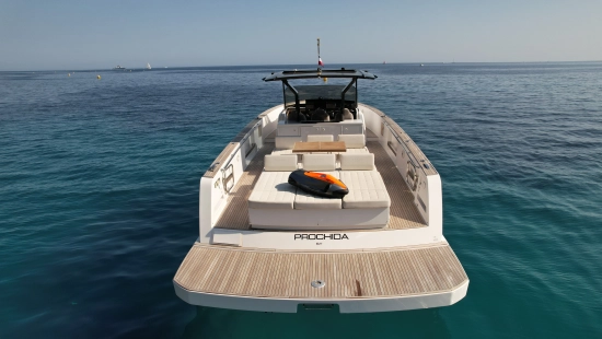 Cantiere del Pardo 43 de segunda mano en venta