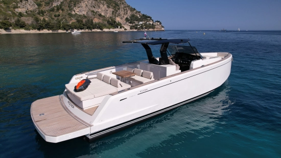 Cantiere del Pardo 43 de segunda mano en venta