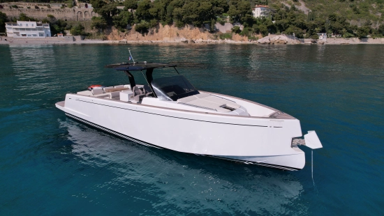 Cantiere del Pardo 43 de segunda mano en venta