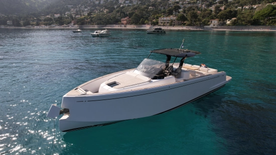 Cantiere del Pardo 43 de segunda mano en venta