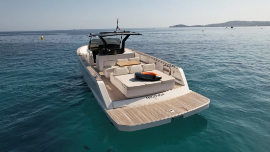 Cantiere del Pardo 43 de segunda mano en venta