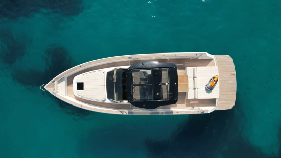 Cantiere del Pardo 43 de segunda mano en venta