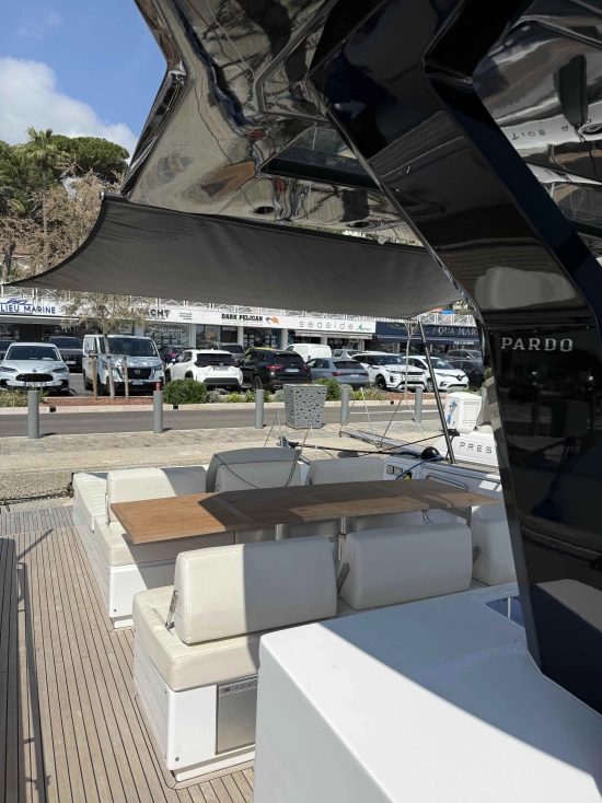 Cantiere del Pardo 43 de segunda mano en venta