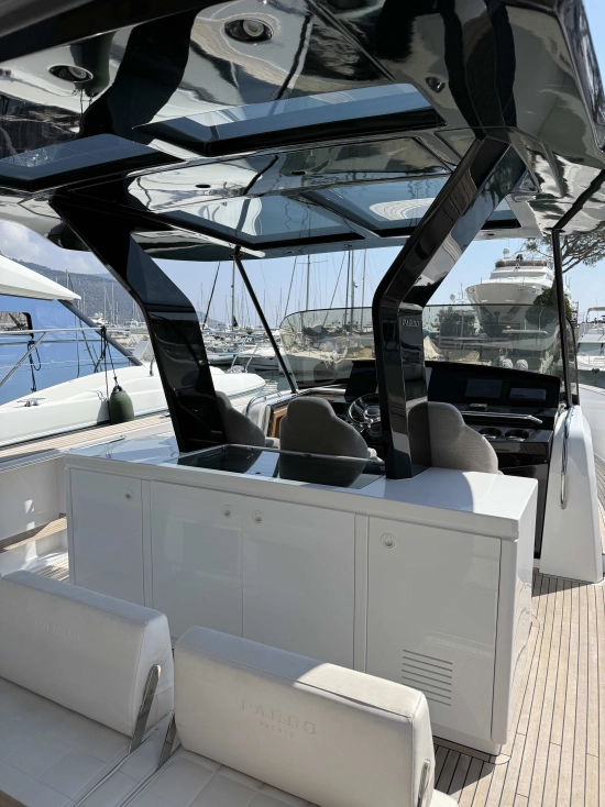 Cantiere del Pardo 43 de segunda mano en venta