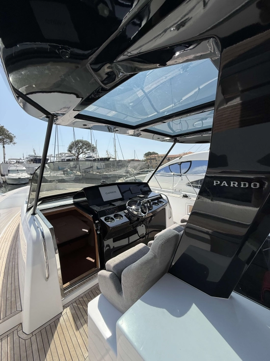Cantiere del Pardo 43 de segunda mano en venta