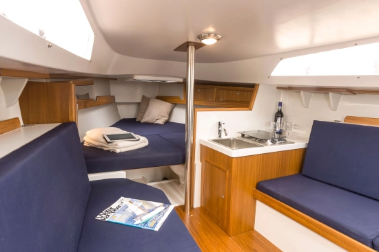 Saffier SC 8 Cabin nuevo en venta