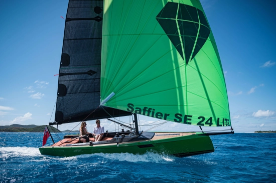 Saffier SE 24 LITE nuova in vendita