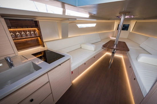 Saffier SE 37 LOUNGE nuevo en venta