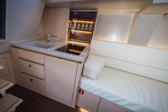 Saffier SE 37 LOUNGE nuevo en venta