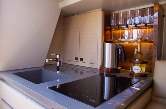 Saffier SE 37 LOUNGE nuevo en venta