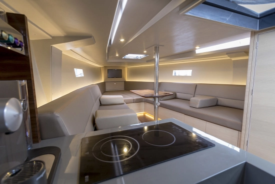 Saffier SE 37 LOUNGE nuevo en venta