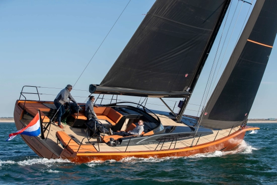 Saffier SL 46 nuevo en venta