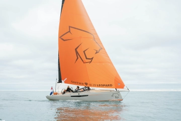 Saffier SE 28 LEOPARD nuevo en venta