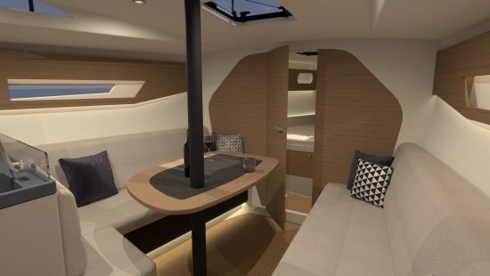 Saffier SE 38 nuevo en venta