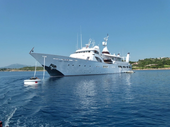 Custom Line LADY SARYA usata in vendita
