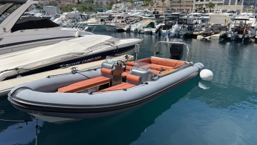 RIB X eXige 760 Phaeton usata in vendita