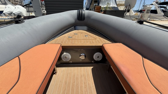 RIB X eXige 760 Phaeton de segunda mano en venta